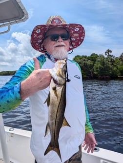 Fishing in Tampa, Florida