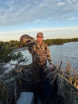 Fishing in South Padre Island, Texas