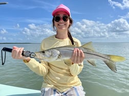 Snook Fishing in Islamorada, Florida