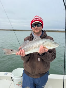 Fishing in Folly Beach, South Carolina