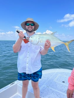 Redfish, Speckled Trout / Spotted Seatrout fishing in Port Isabel, Texas