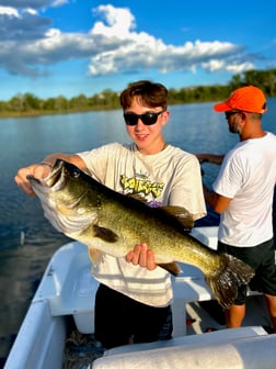 Fishing in Daytona Beach, Florida