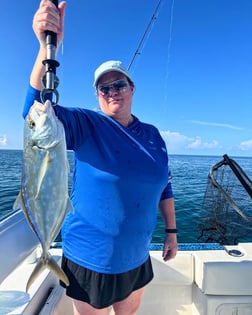 Lobster, Red Snapper, Skipjack Tuna, Yellowtail Amberjack Fishing in Tavernier, Florida