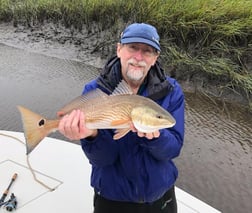 Redfish Fishing in Jacksonville, Florida