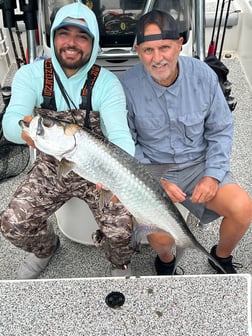 Snook Fishing in Holmes Beach, Florida