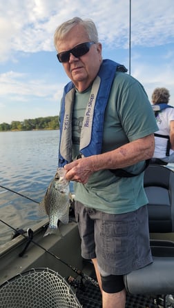 Fishing in Harrison, Tennessee