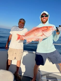 Fishing in Destin, Florida