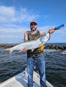 Fishing in New Smyrna Beach, Florida