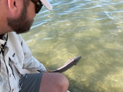 Redfish Fishing in Aransas Pass, Texas