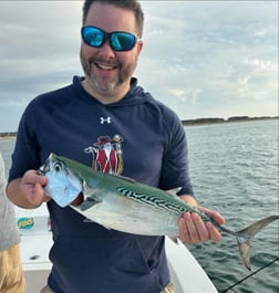 Fishing in Beaufort, North Carolina