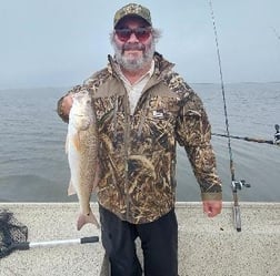 Redfish Fishing in Rockport, Texas