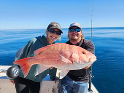 Fishing in Clearwater, Florida