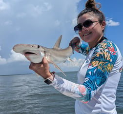 Fishing in Tampa, Florida