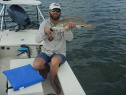 Redfish Fishing in Aransas Pass, Texas