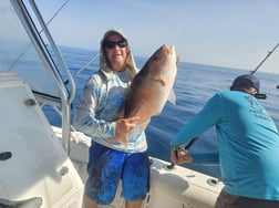 Fishing in Cedar Key, Florida