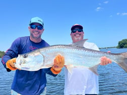 Tarpon Fishing in San Juan, Puerto Rico