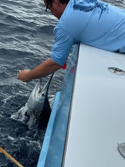 Fishing in Rockport, Texas