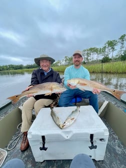 Fishing in Santa Rosa Beach, Florida