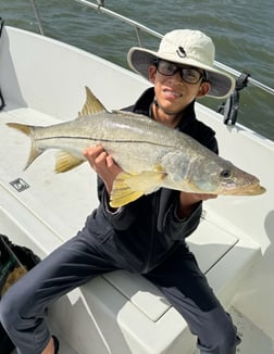 Fishing in Port Orange, Florida