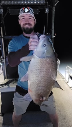 Alligator Gar Fishing in Waco, Texas