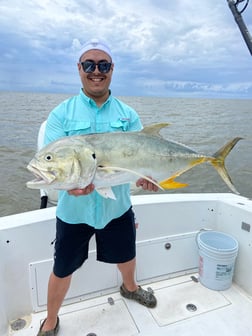 Redfish Fishing in Surfside Beach, Texas