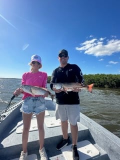 Fishing in Crystal River, Florida