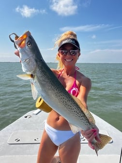 Fishing in Corpus Christi, Texas