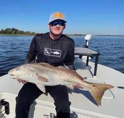 Fishing in St. Augustine, Florida