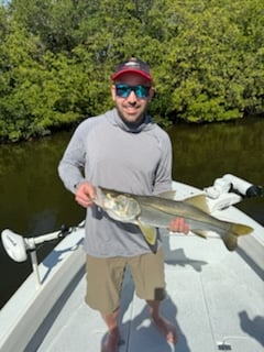 Fishing in Tampa, Florida