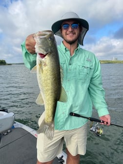 Fishing in Jonestown, Texas