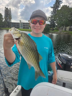 Fishing in Delray Beach, Florida