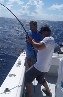 Gag Grouper Fishing in Clearwater, Florida