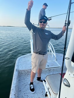 Fishing in South Padre Island, Texas