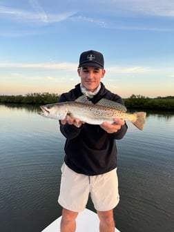 Fishing in Tampa, Florida