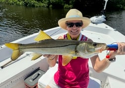 Fishing in St. Petersburg, Florida