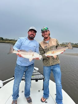 Fishing in St. Augustine, Florida