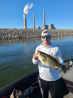 Fishing in Austin, Texas