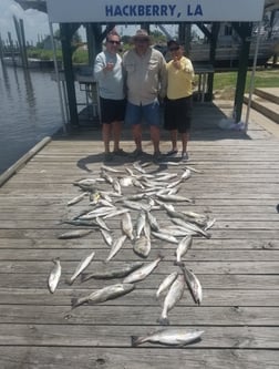 Redfish, Sheepshead Fishing in Sulphur, Louisiana