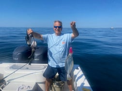 Black Seabass, Fluke fishing in Montauk, New York