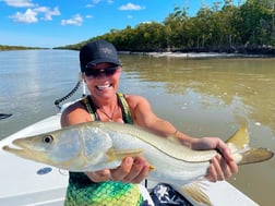 Bonefish fishing in Tavernier, Florida