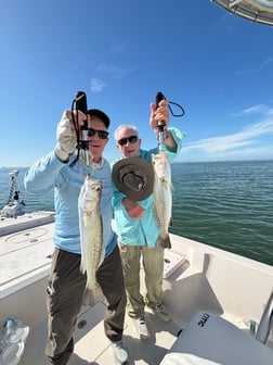 Fishing in Sarasota, Florida