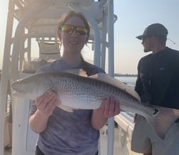 Redfish Fishing in Pensacola, Florida