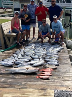 Fishing in Marathon, Florida