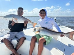 Fishing in Daytona Beach, Florida