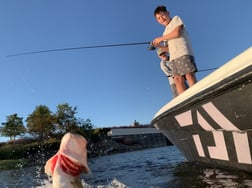 Fishing in Jupiter, Florida