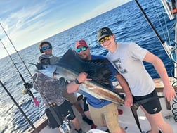 Fishing in Key West, Florida