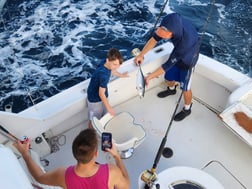 Fishing in Fort Lauderdale, Florida