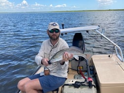 Redfish Fishing in Aransas Pass, Texas