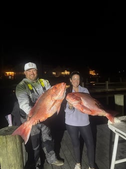 Fishing in Santa Rosa Beach, Florida