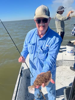 Fishing in Matagorda, Texas